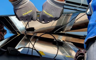 ¿Qué componentes forman una instalación fotovoltaica?